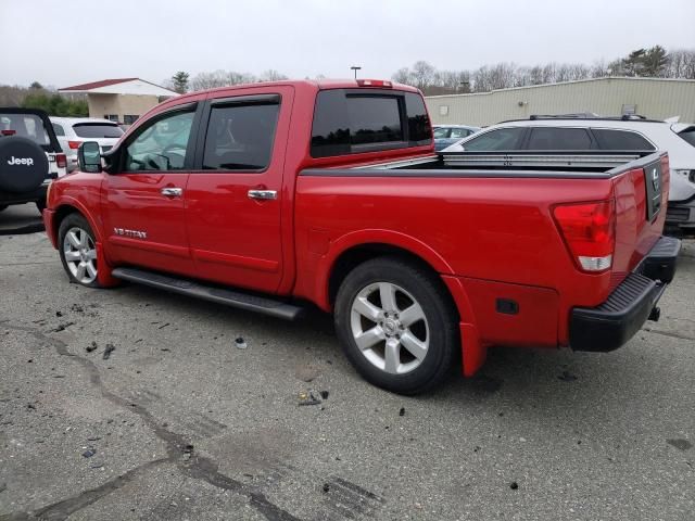 2011 Nissan Titan S