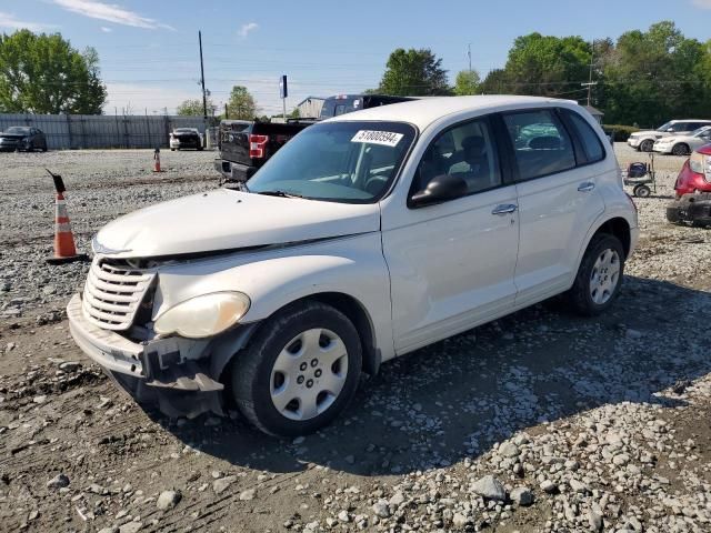 2008 Chrysler PT Cruiser