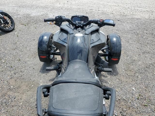 2016 Can-Am Spyder Roadster F3