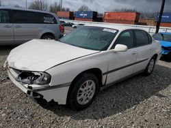 2002 Chevrolet Impala for sale in Columbus, OH