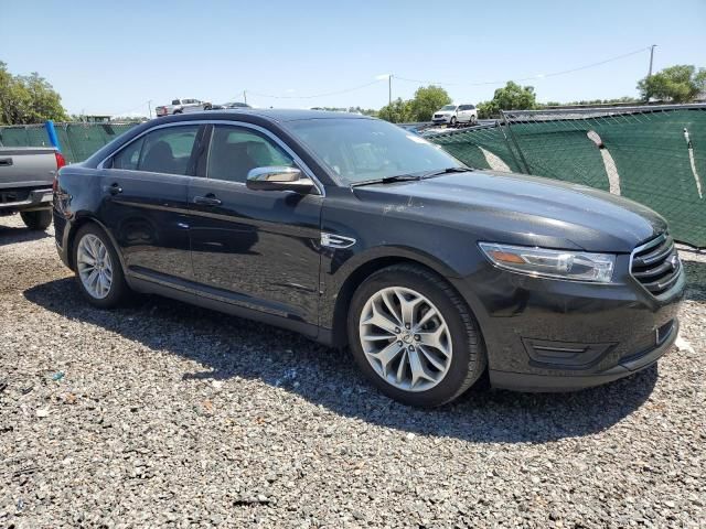 2013 Ford Taurus Limited