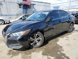 2020 Nissan Sentra SV en venta en Los Angeles, CA