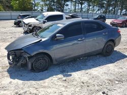 Vehiculos salvage en venta de Copart Loganville, GA: 2014 Toyota Corolla L