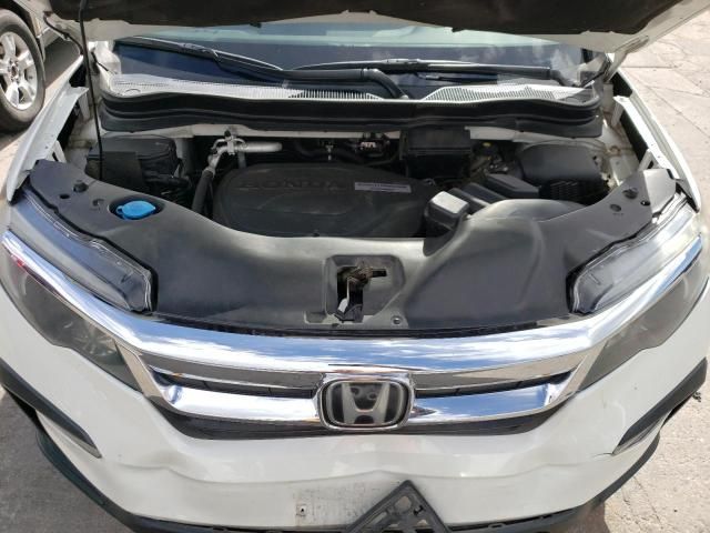 2019 Honda Pilot EX