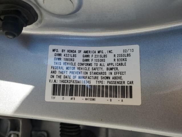 2013 Honda Accord EXL