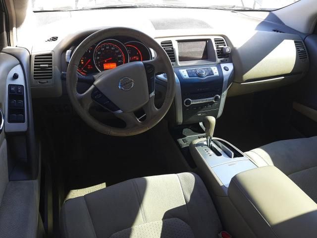 2010 Nissan Murano S