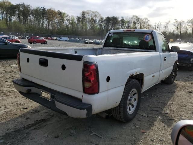 2005 Chevrolet Silverado C1500