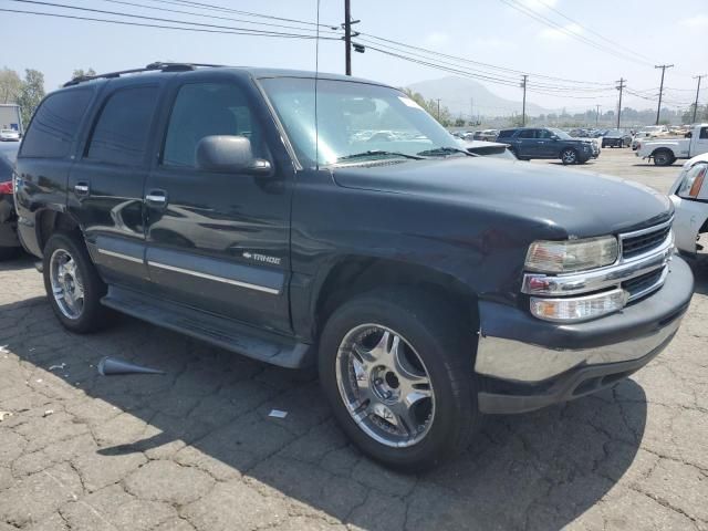 2002 Chevrolet Tahoe C1500