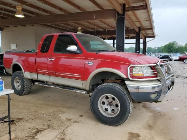 1999 Ford F150