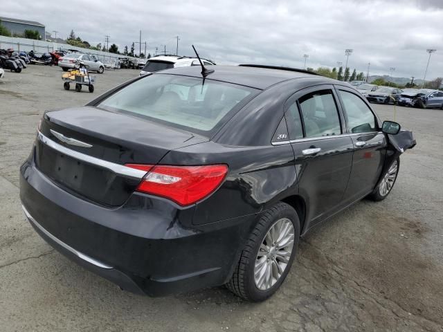 2012 Chrysler 200 Limited