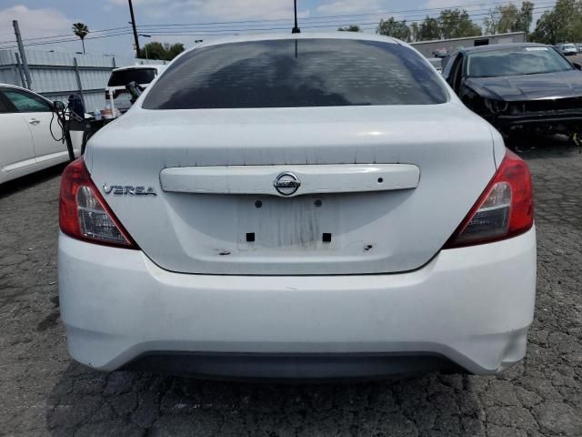 2017 Nissan Versa S