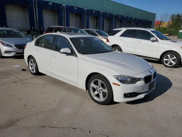 2013 BMW 328 XI Sulev