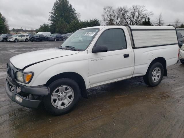 2002 Toyota Tacoma