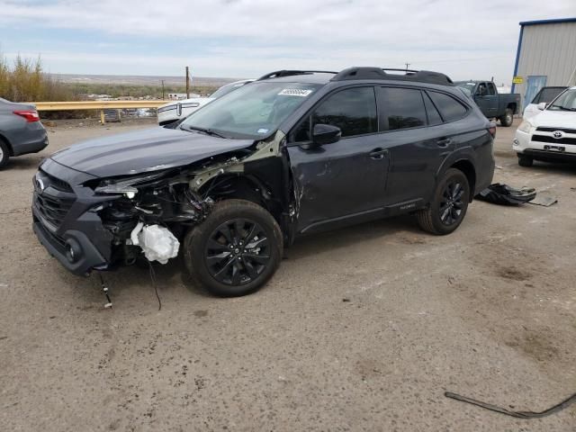 2023 Subaru Outback Onyx Edition