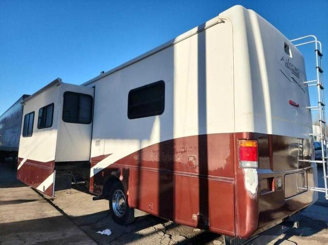 2006 Workhorse Custom Chassis Motorhome Chassis W22