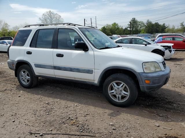 2001 Honda CR-V LX