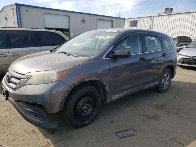 2014 Honda CR-V LX