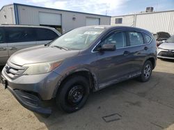 Honda cr-v lx salvage cars for sale: 2014 Honda CR-V LX