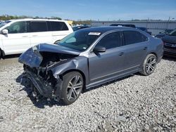 Salvage cars for sale at Cahokia Heights, IL auction: 2015 Volkswagen Passat SEL