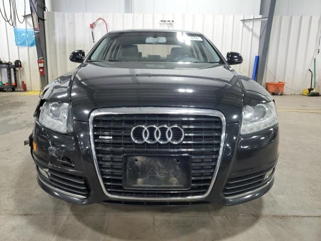 2010 Audi A6 Premium Plus