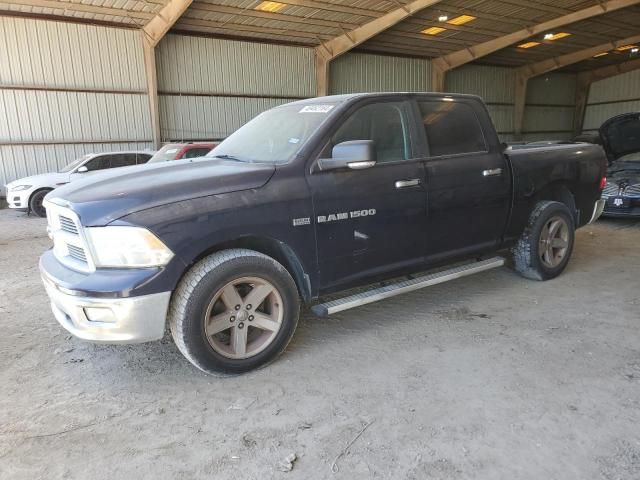 2012 Dodge RAM 1500 SLT