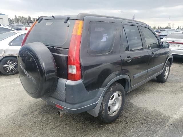 2004 Honda CR-V LX