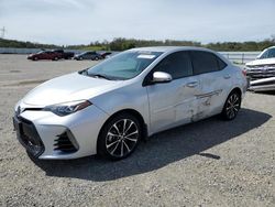 Salvage cars for sale at Anderson, CA auction: 2018 Toyota Corolla L