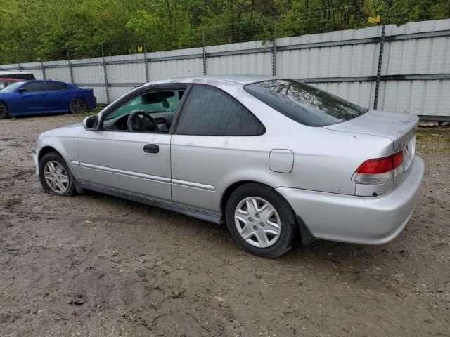 2000 Honda Civic EX