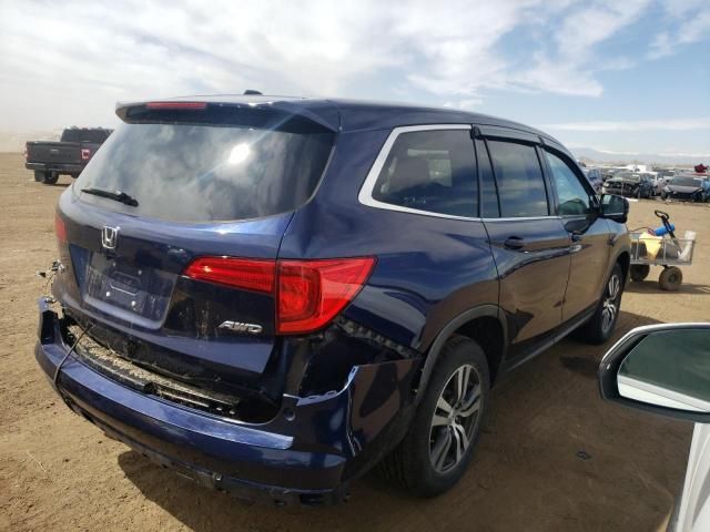 2018 Honda Pilot EX