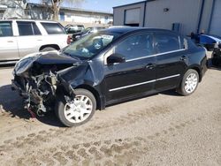 Salvage cars for sale at Albuquerque, NM auction: 2012 Nissan Sentra 2.0