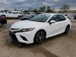 Toyota Camry l Vehiculos salvage en venta: 2019 Toyota Camry L