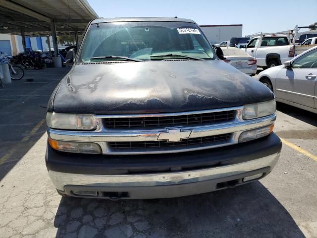 2002 Chevrolet Tahoe K1500