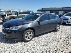 Clean Title Cars for sale at auction: 2014 Chevrolet Malibu LS