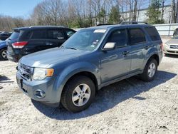 Ford Escape salvage cars for sale: 2010 Ford Escape XLT