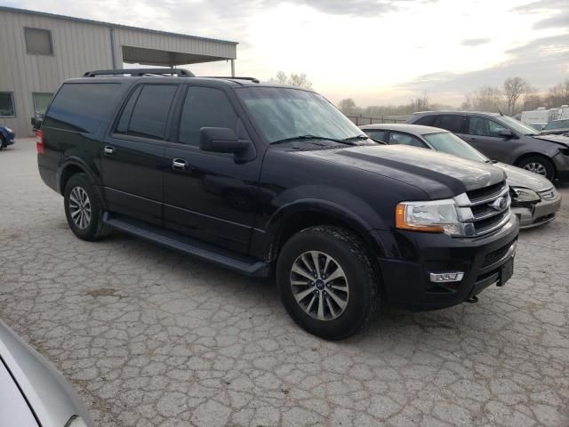 2016 Ford Expedition EL XLT