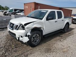 Nissan Frontier S salvage cars for sale: 2019 Nissan Frontier S