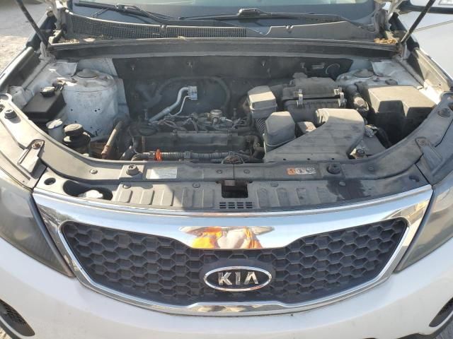 2013 KIA Sorento LX