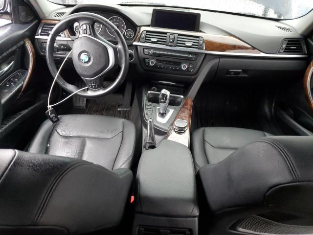 2015 BMW 328 XI Sulev