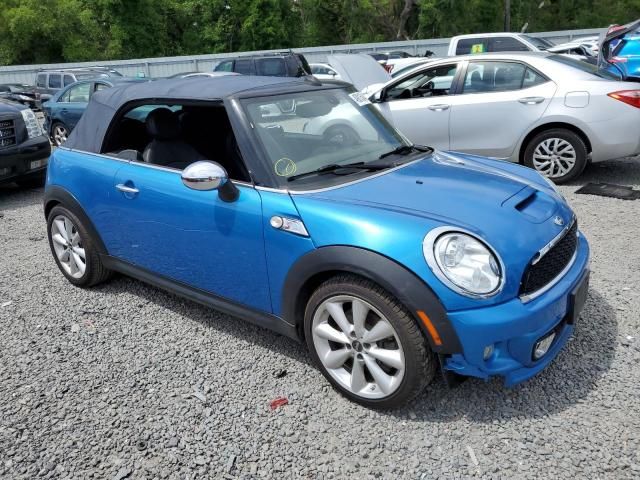 2011 Mini Cooper S