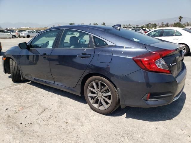 2019 Honda Civic EXL