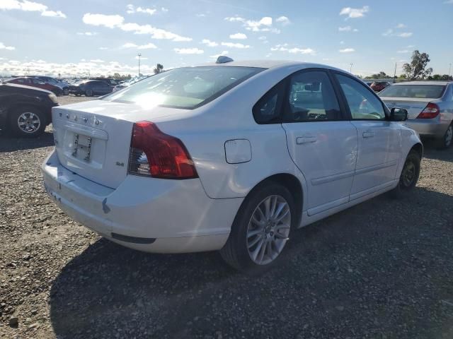 2009 Volvo S40 2.4I