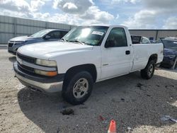 Salvage cars for sale from Copart Arcadia, FL: 2000 Chevrolet Silverado K1500