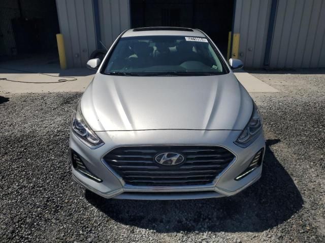 2018 Hyundai Sonata Sport