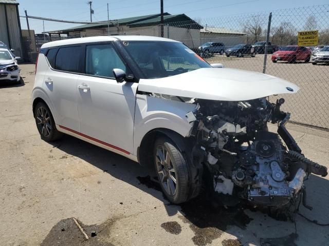 2020 KIA Soul GT Line