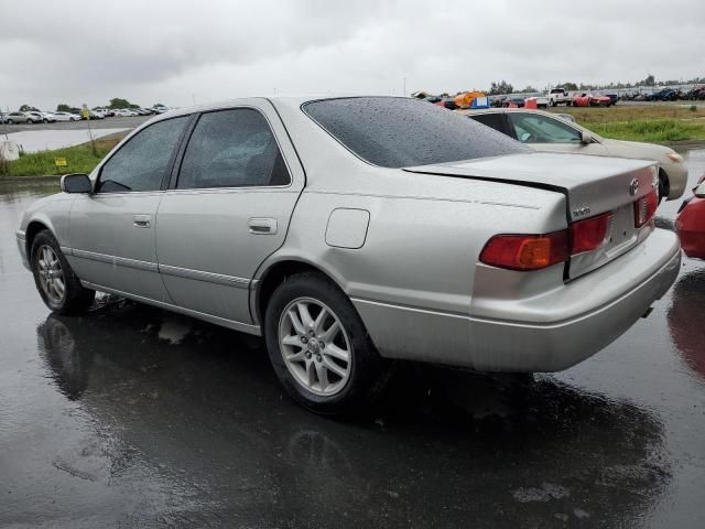 2001 Toyota Camry LE