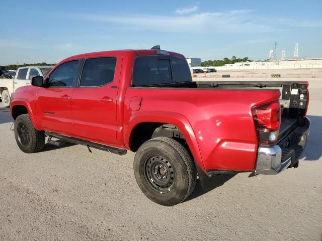 2022 Toyota Tacoma Double Cab