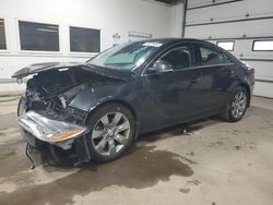 Salvage cars for sale at Blaine, MN auction: 2015 Buick Regal Premium