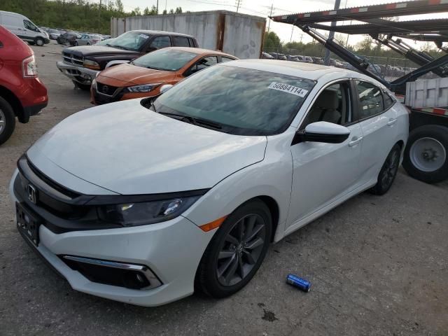 2019 Honda Civic EXL