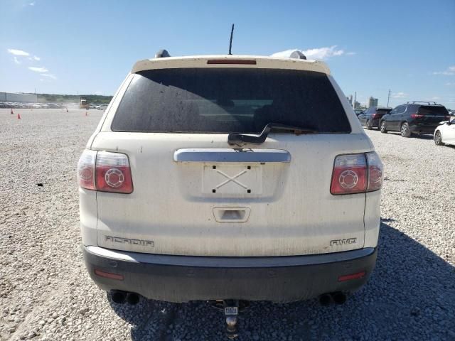 2010 GMC Acadia SLT-1