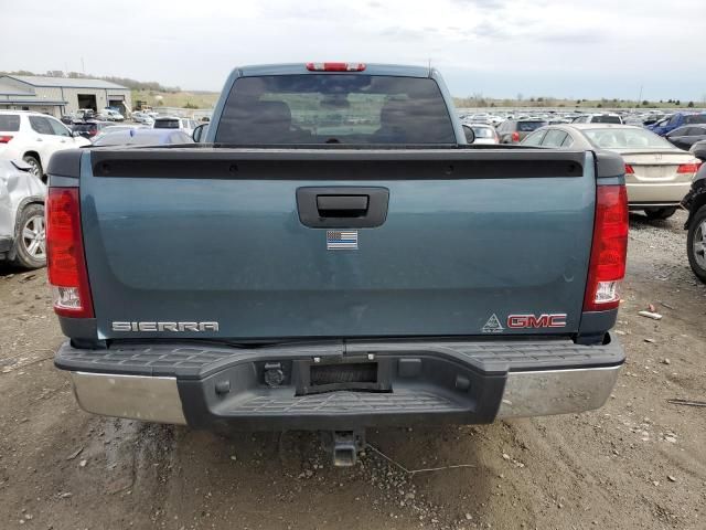 2008 GMC Sierra C1500